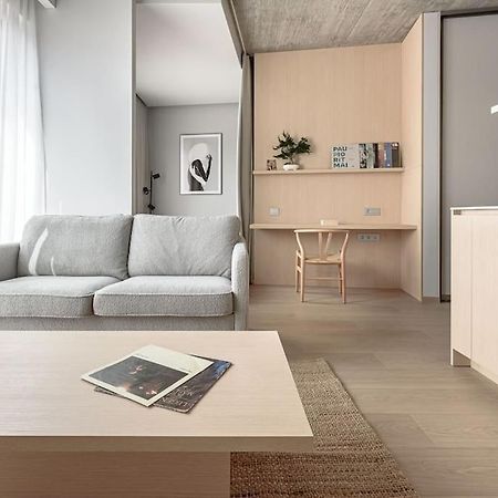 Appartement Cozy Japanese Oasis With Balcony, Gramophone, Netflix à VNO Extérieur photo