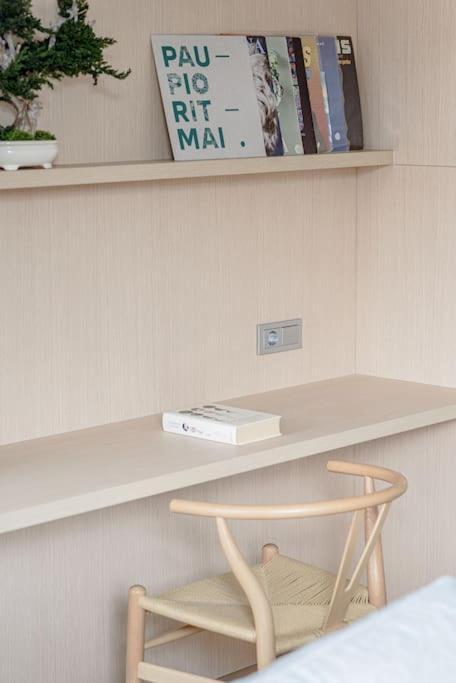 Appartement Cozy Japanese Oasis With Balcony, Gramophone, Netflix à VNO Extérieur photo